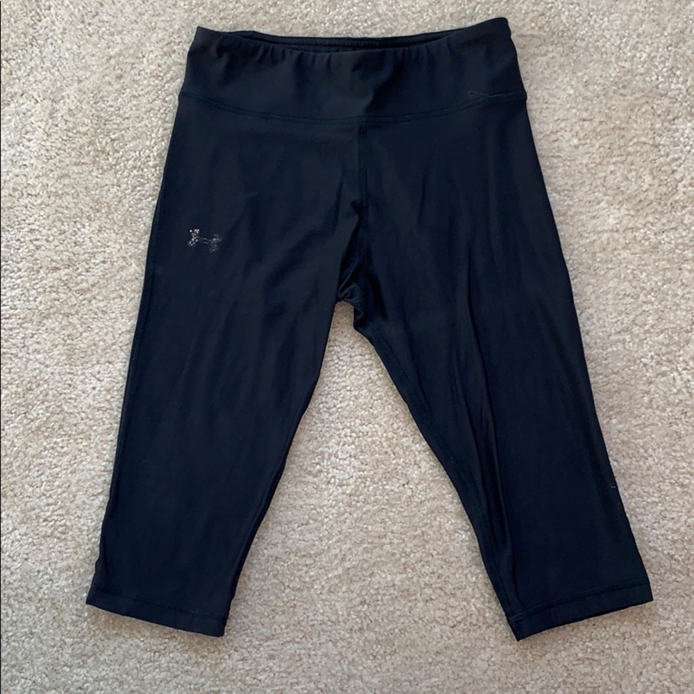 Under Armour Cropped Leggings